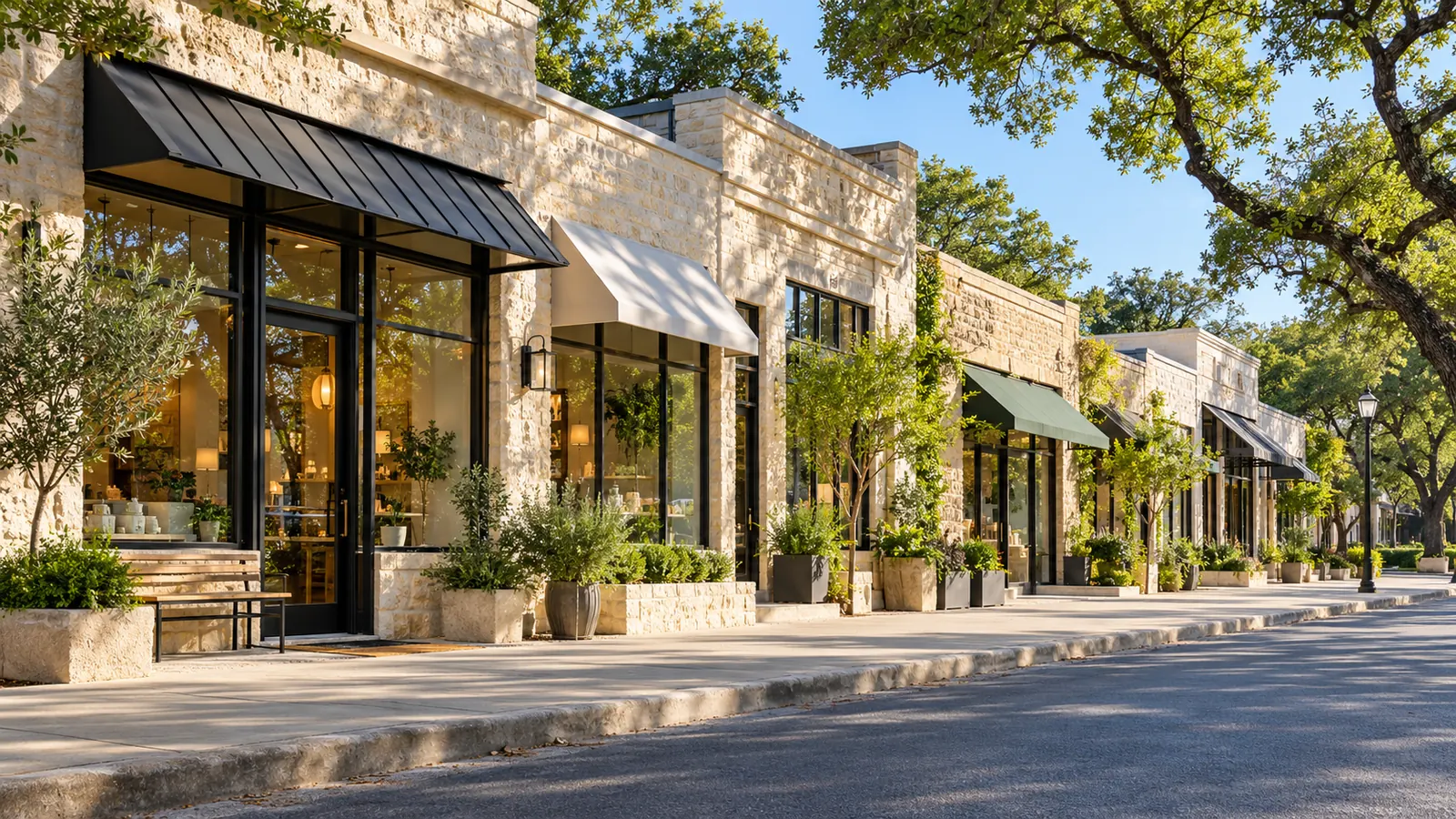 Austin Business Permits and Zoning: Opening a Storefront, Office or Studio